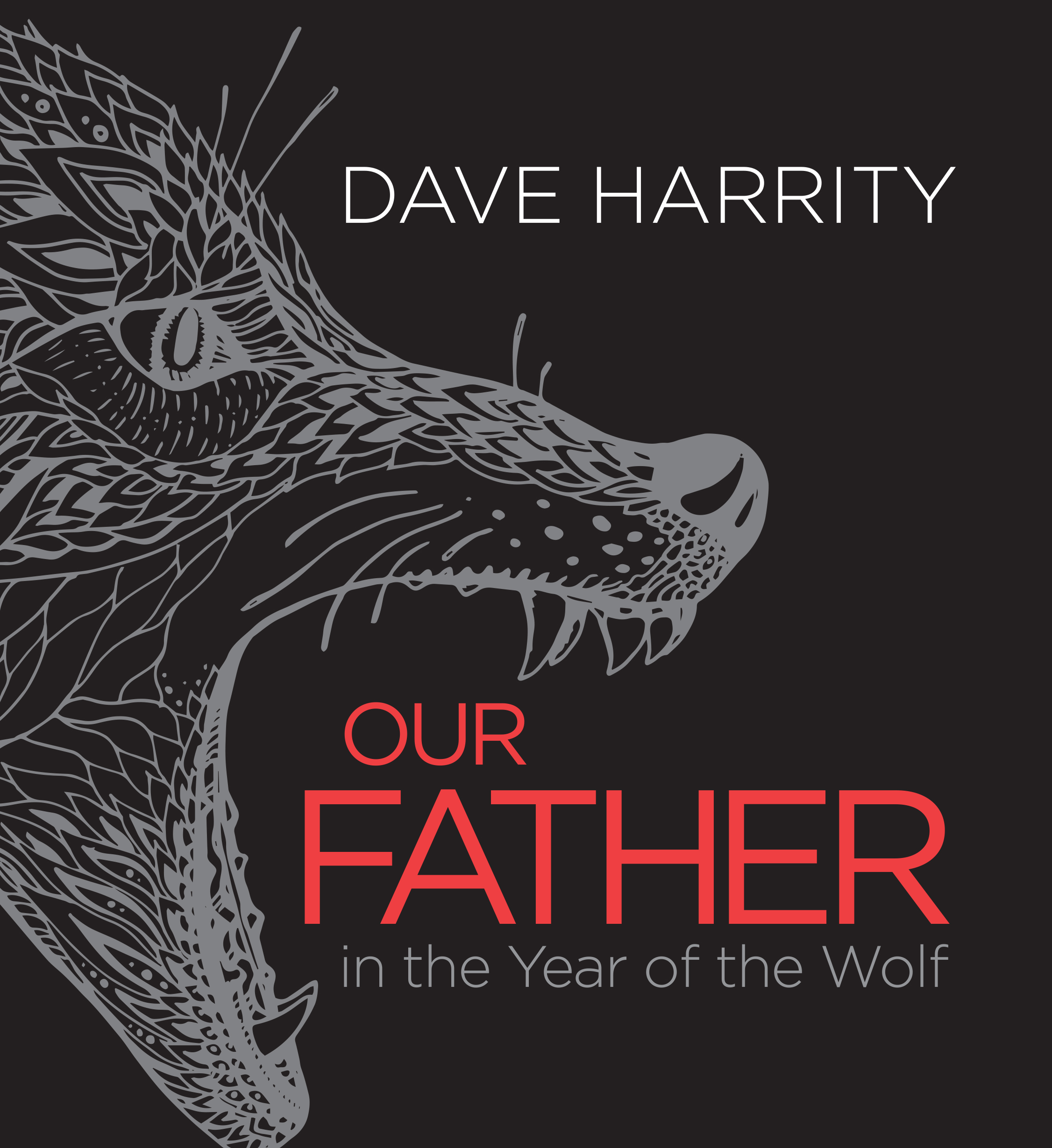 Cover of Our Father in the Year of the Wolf